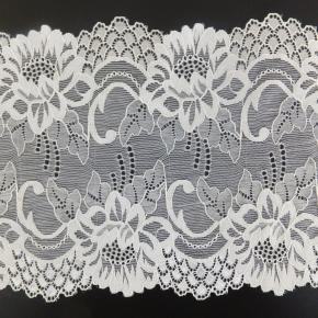 Elastic lace