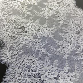 Eyelash lace